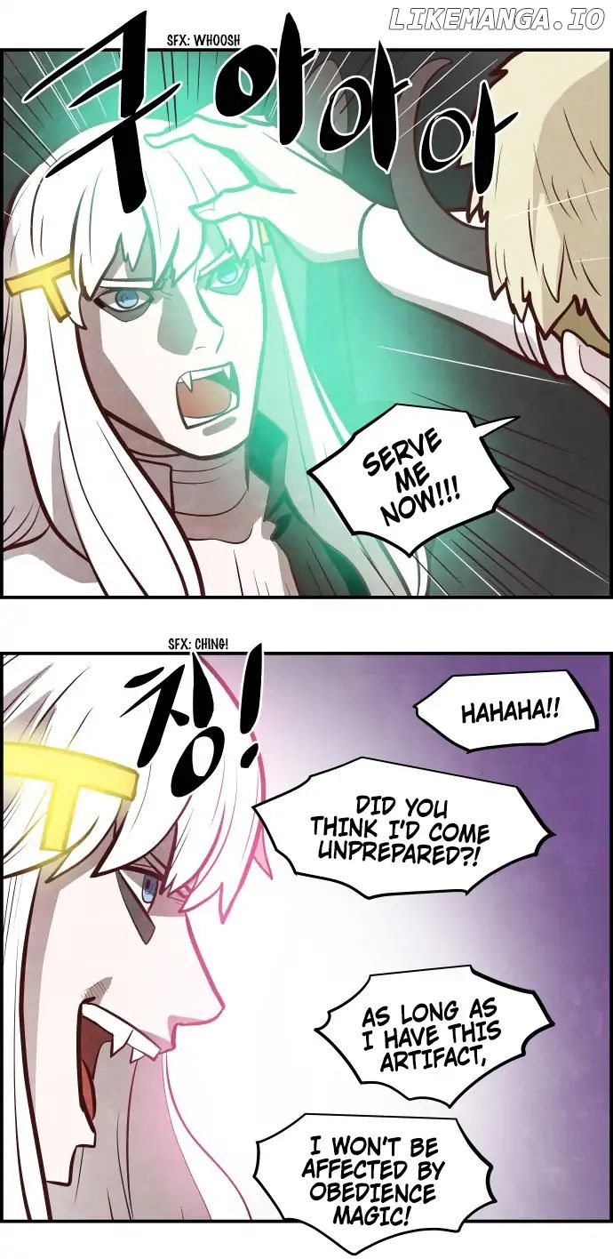 The Devil King is Bored Chapter 314 - page 3