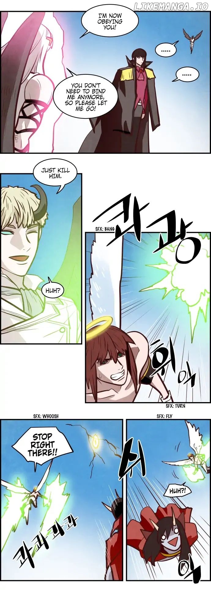The Devil King is Bored Chapter 314 - page 5