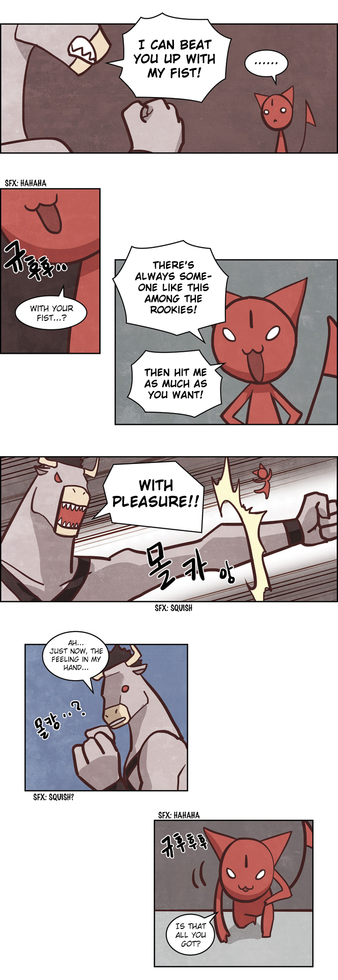 The Devil King is Bored Chapter 147 - page 11