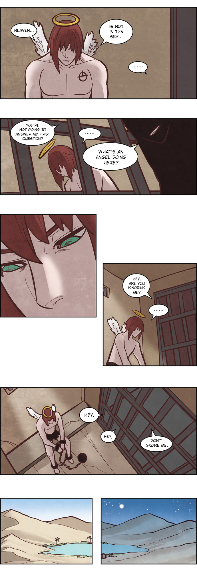 The Devil King is Bored Chapter 147 - page 3