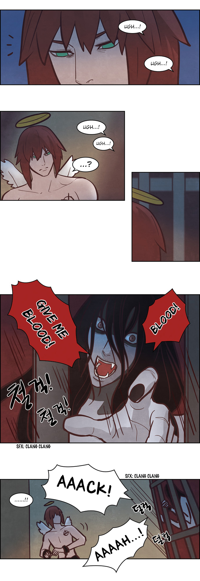 The Devil King is Bored Chapter 147 - page 4