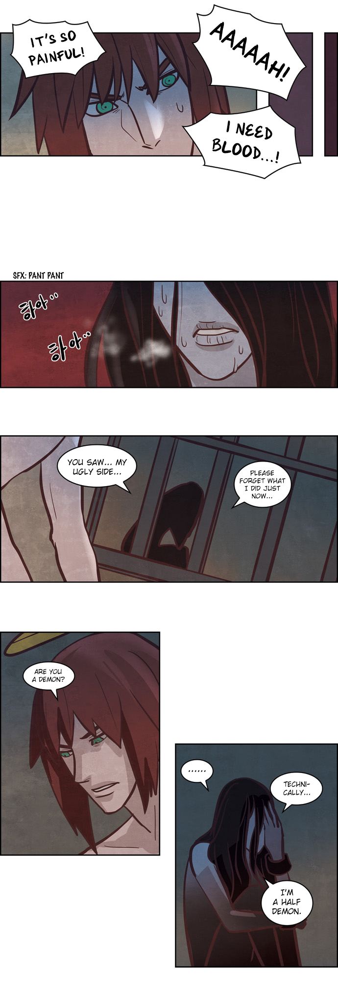 The Devil King is Bored Chapter 147 - page 5