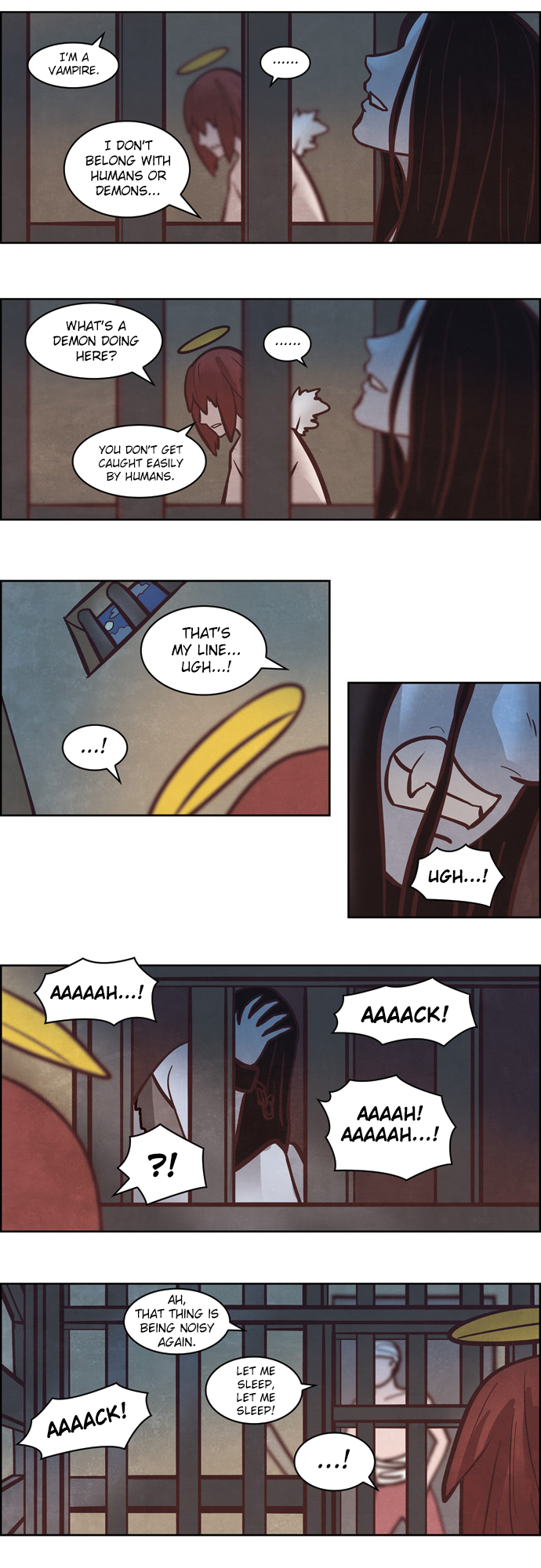 The Devil King is Bored Chapter 147 - page 6
