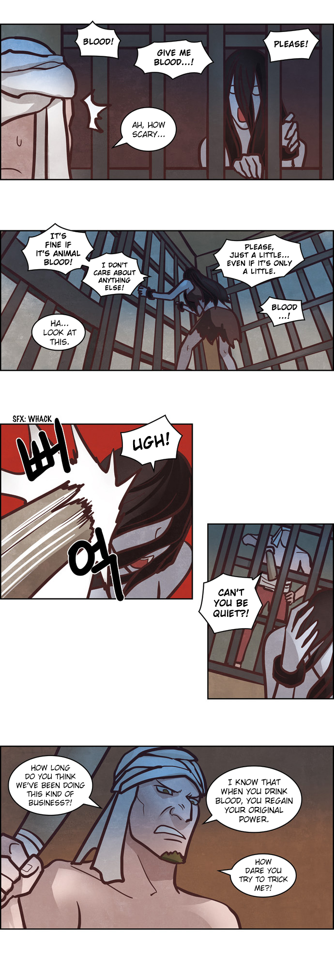 The Devil King is Bored Chapter 147 - page 7