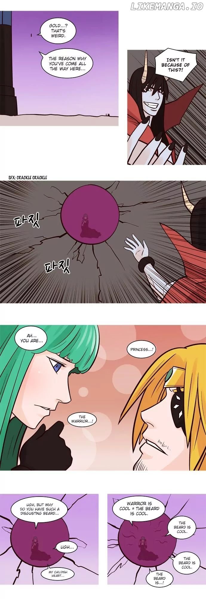 The Devil King is Bored Chapter 49 - page 10
