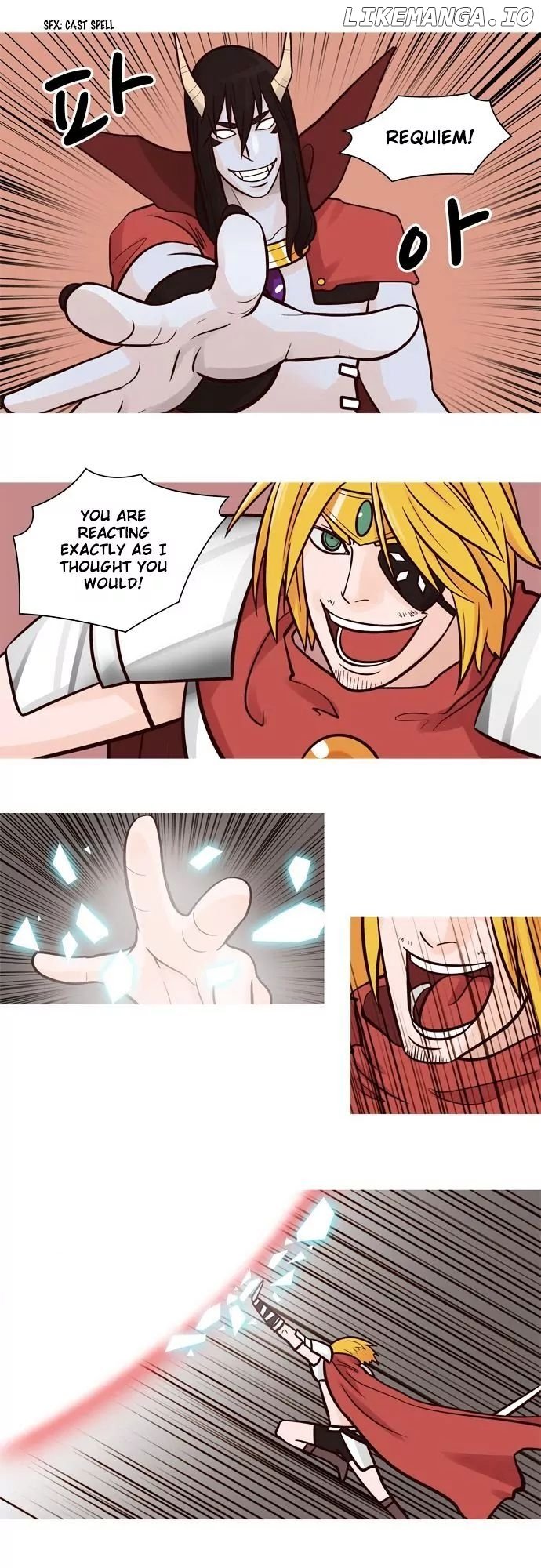 The Devil King is Bored Chapter 49 - page 12
