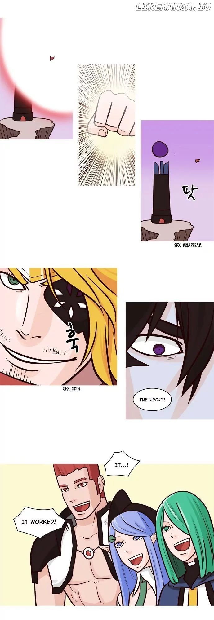 The Devil King is Bored Chapter 49 - page 13