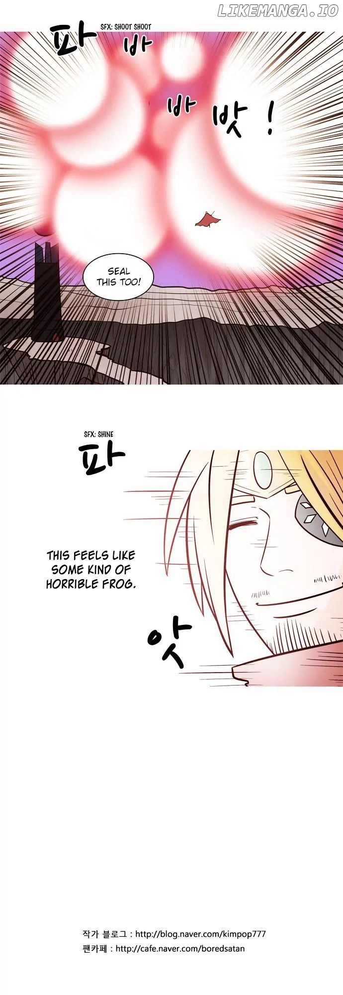 The Devil King is Bored Chapter 49 - page 15