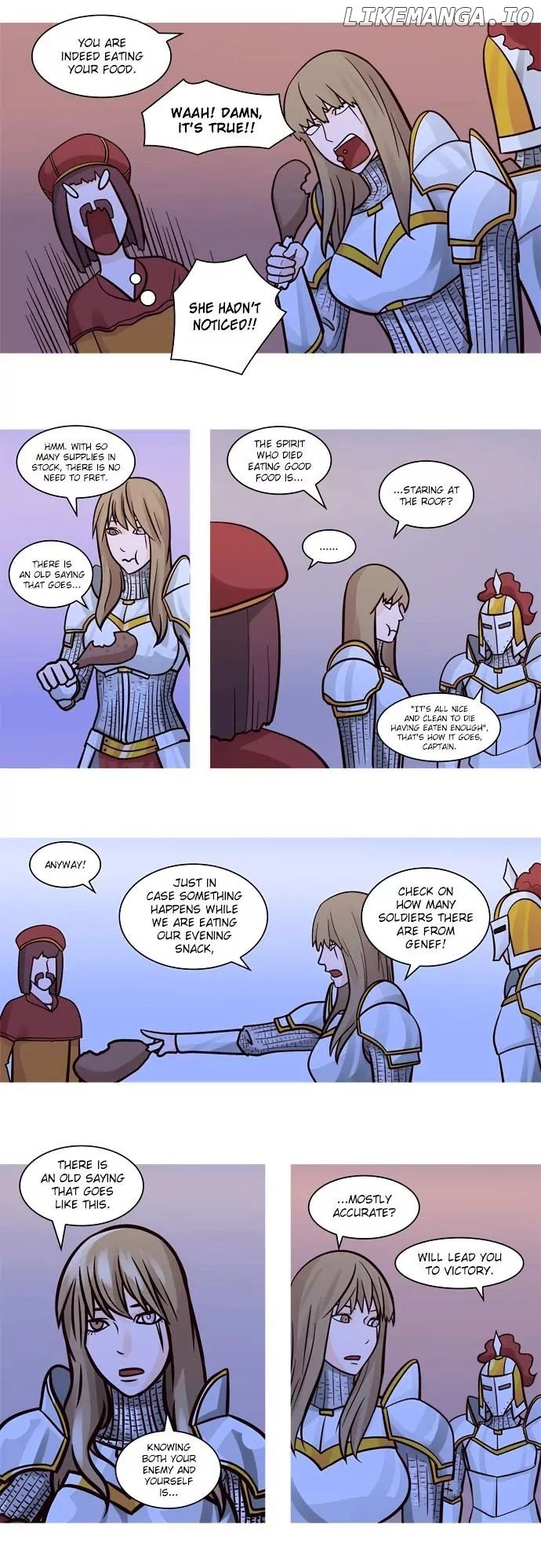 The Devil King is Bored Chapter 49 - page 3