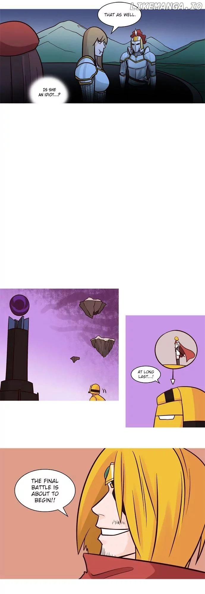 The Devil King is Bored Chapter 49 - page 4