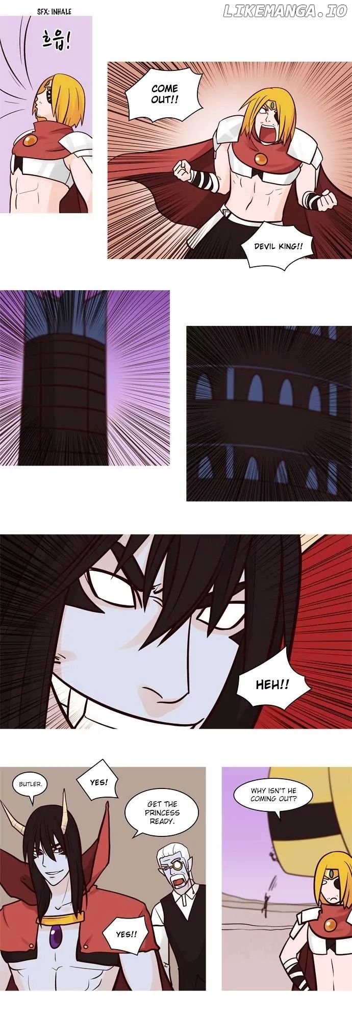 The Devil King is Bored Chapter 49 - page 5