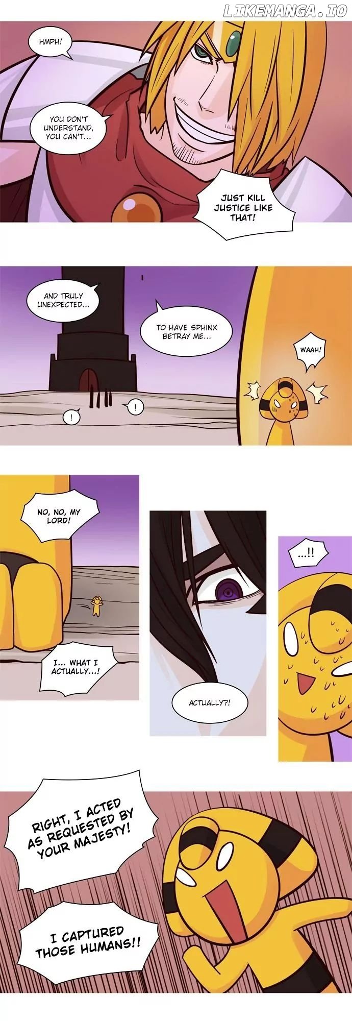 The Devil King is Bored Chapter 49 - page 7