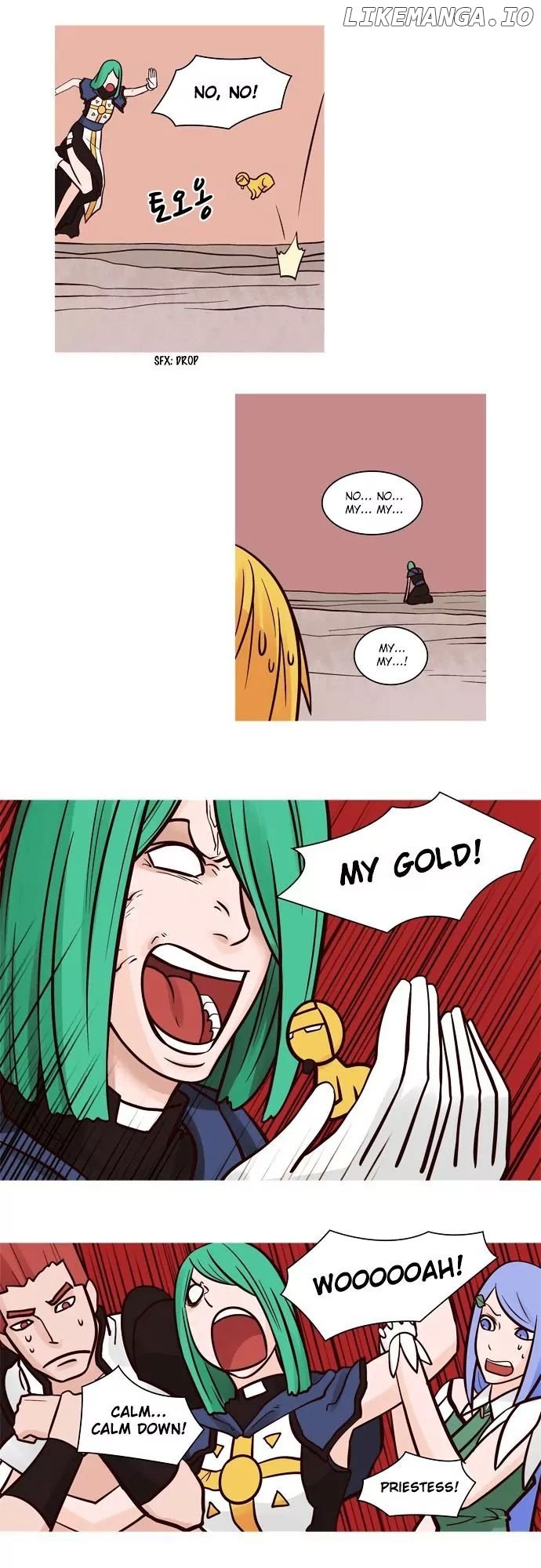 The Devil King is Bored Chapter 49 - page 9