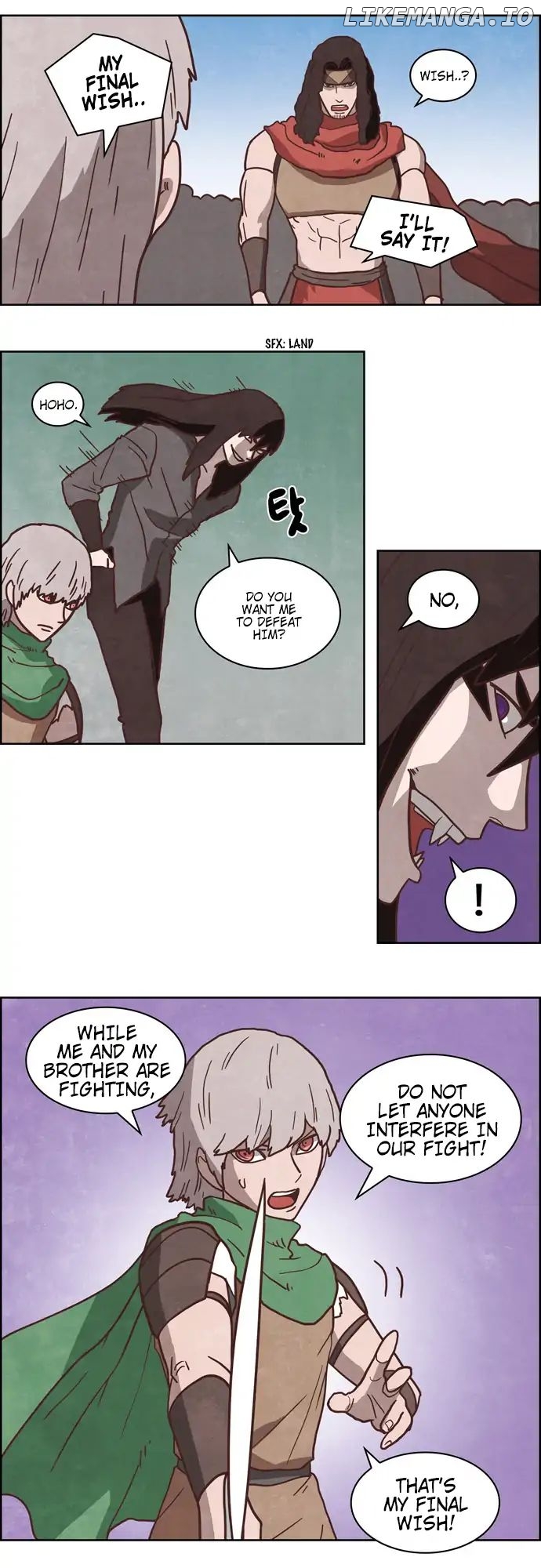 The Devil King is Bored Chapter 240 - page 10