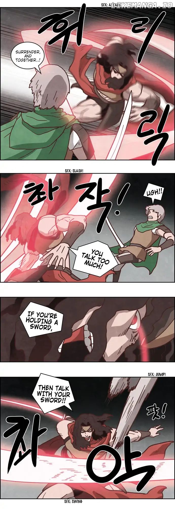 The Devil King is Bored Chapter 240 - page 13