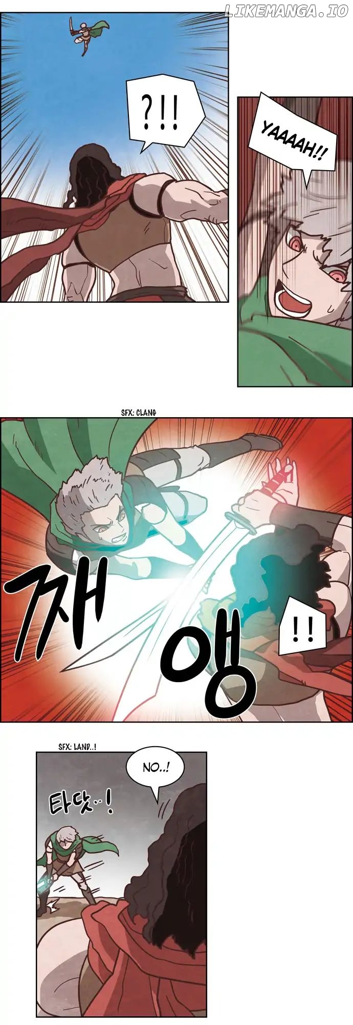 The Devil King is Bored Chapter 240 - page 14
