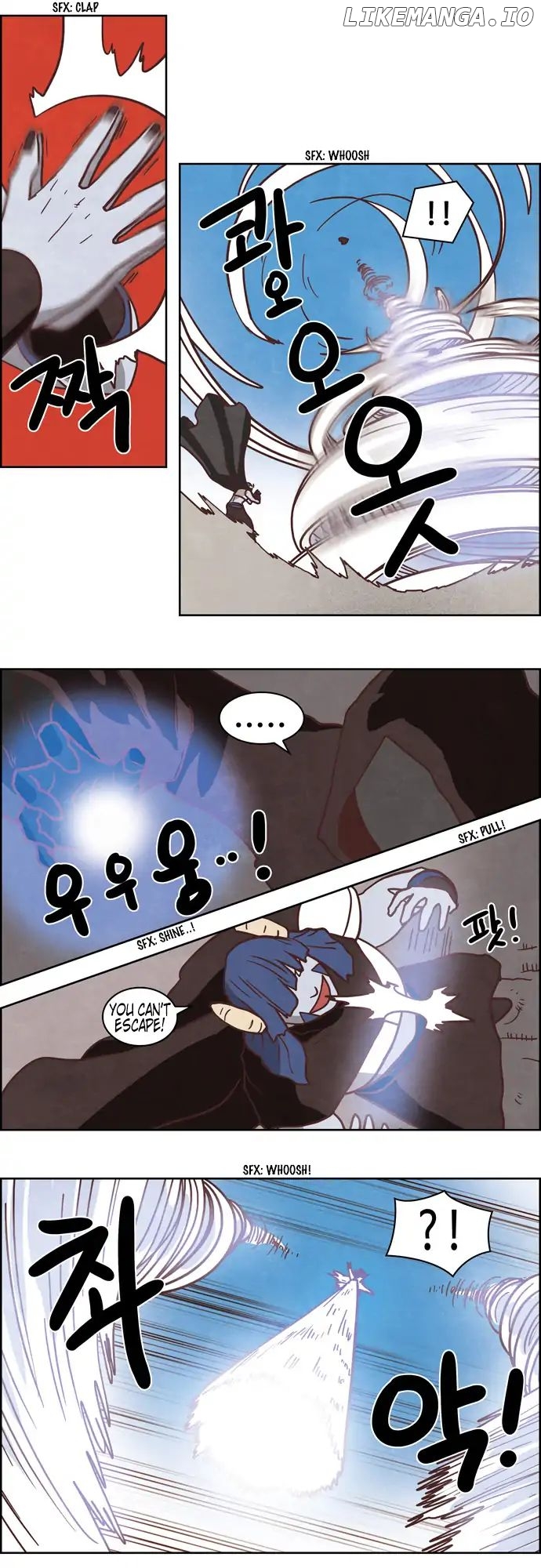 The Devil King is Bored Chapter 240 - page 2