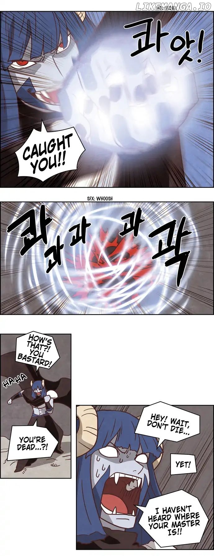 The Devil King is Bored Chapter 240 - page 3