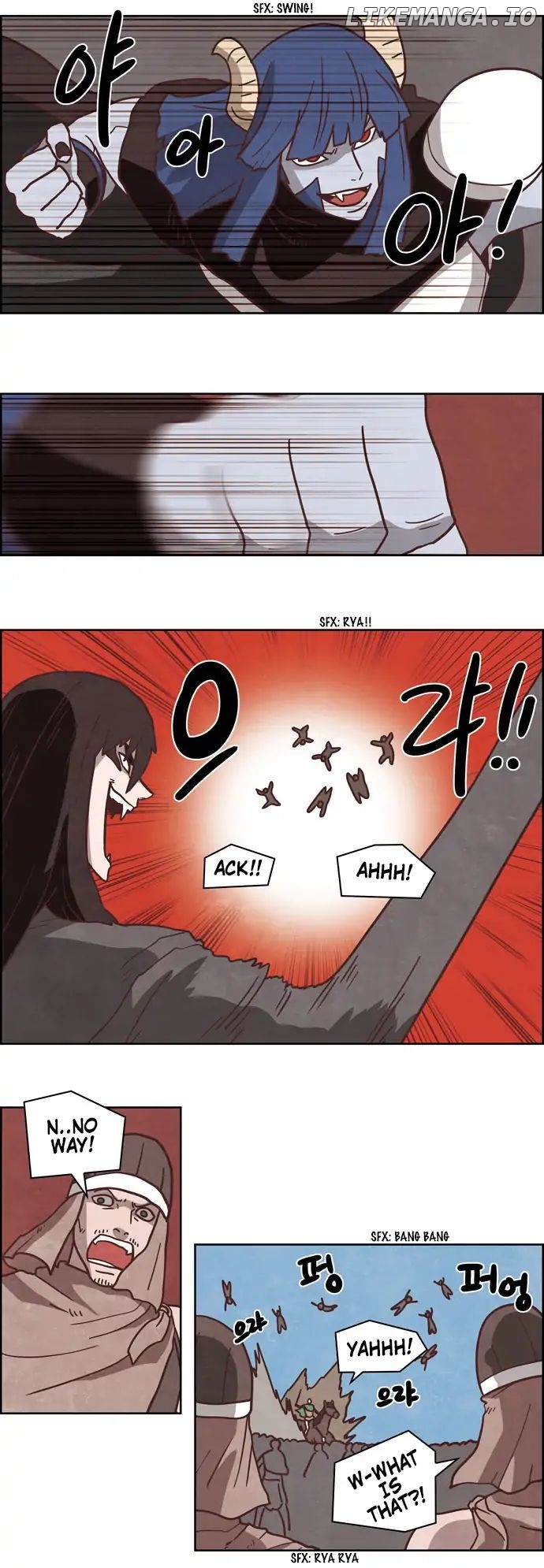 The Devil King is Bored Chapter 240 - page 5