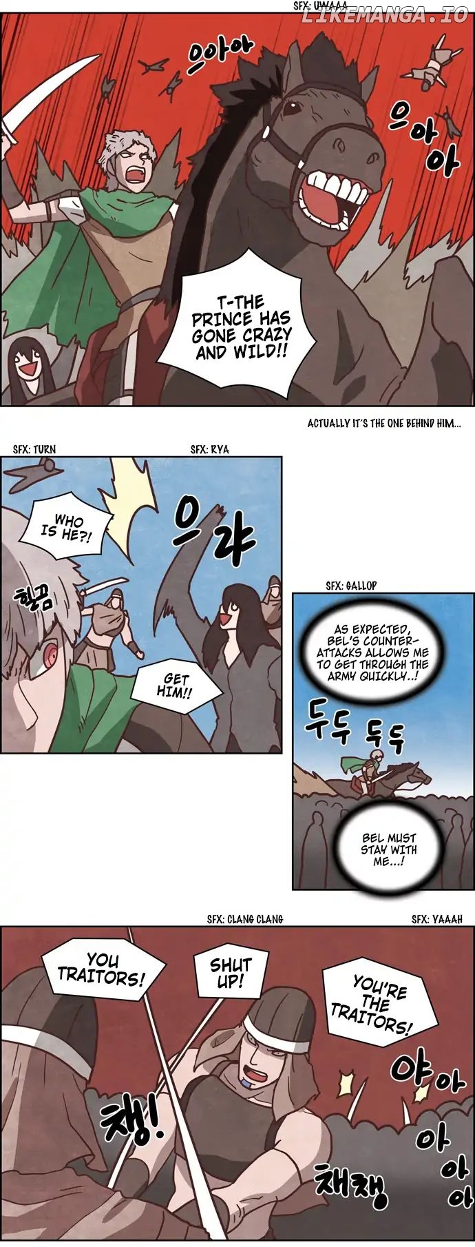 The Devil King is Bored Chapter 240 - page 6