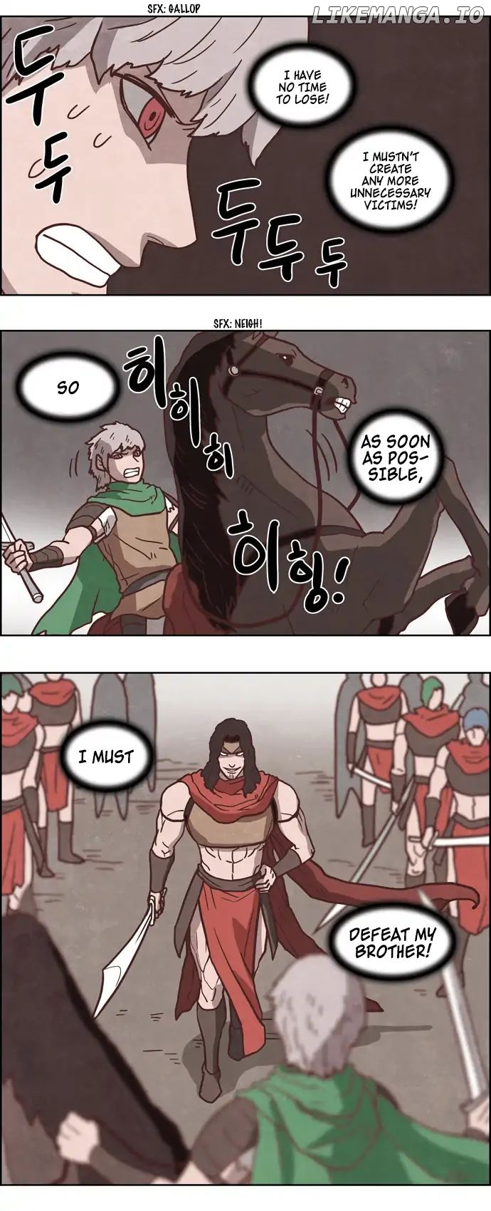 The Devil King is Bored Chapter 240 - page 7