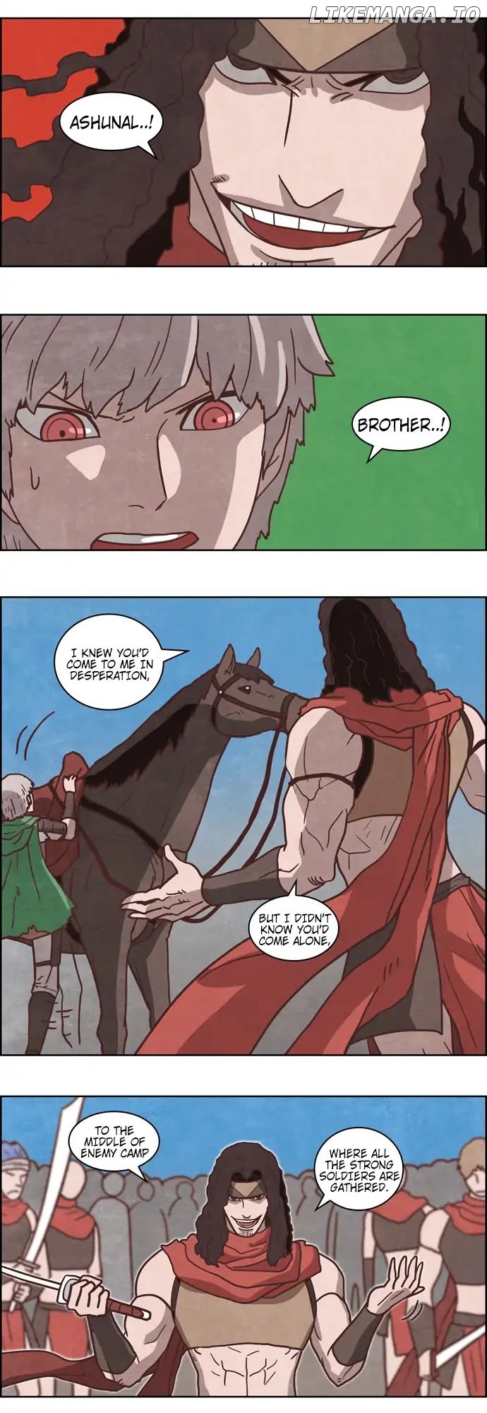 The Devil King is Bored Chapter 240 - page 8
