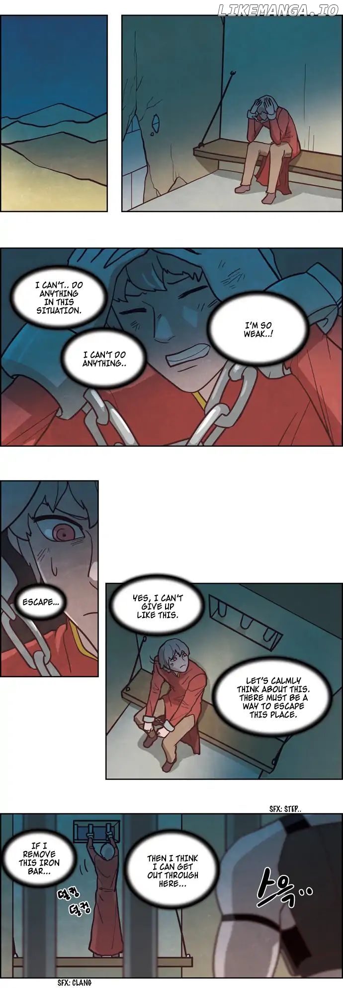 The Devil King is Bored Chapter 207 - page 11