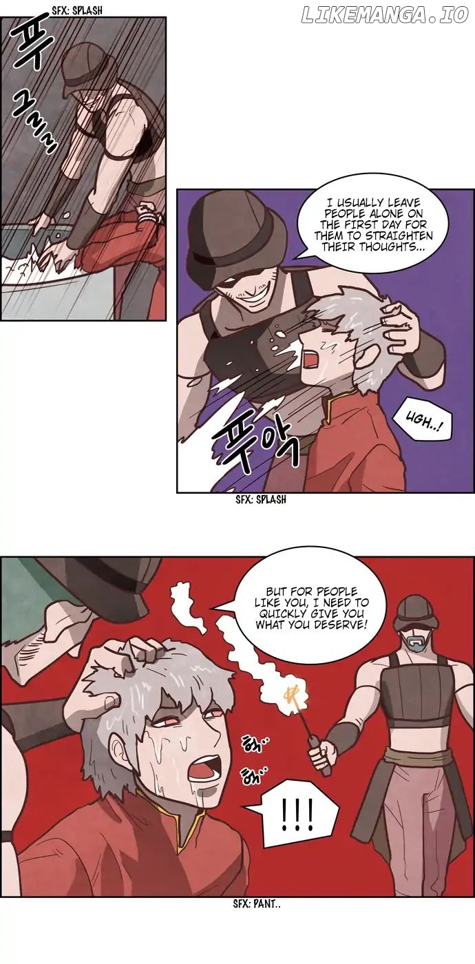 The Devil King is Bored Chapter 207 - page 13