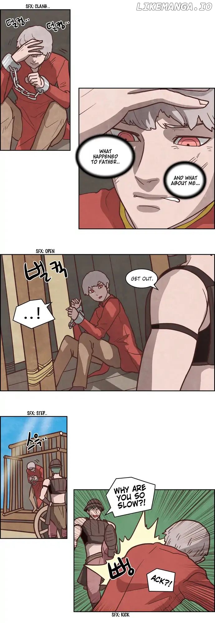 The Devil King is Bored Chapter 207 - page 4