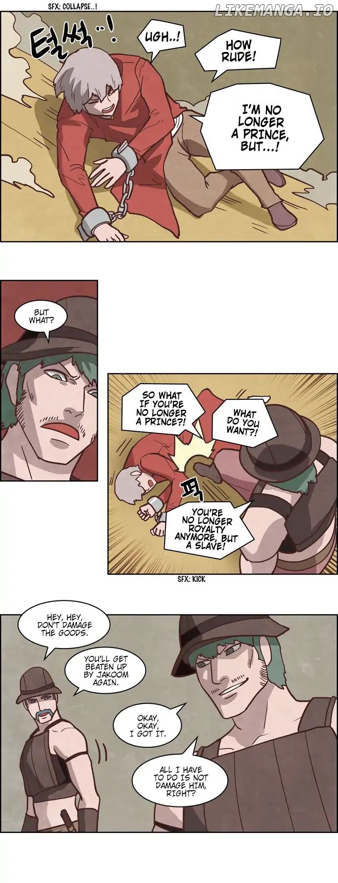 The Devil King is Bored Chapter 207 - page 5