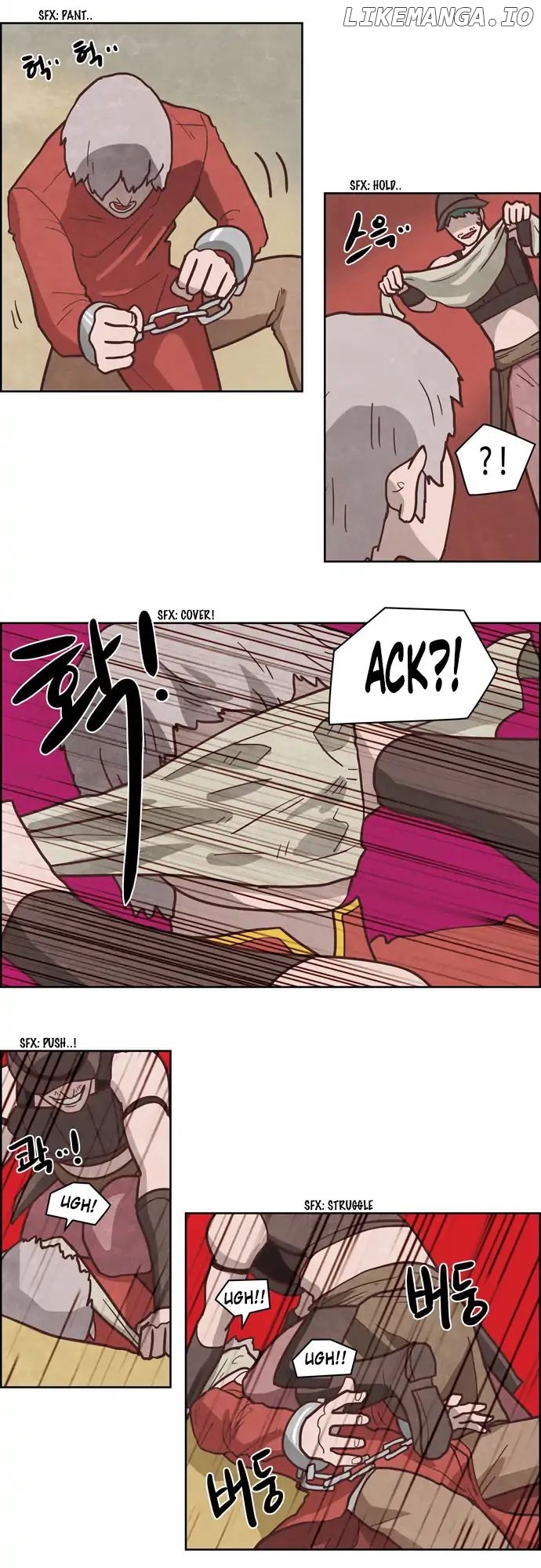The Devil King is Bored Chapter 207 - page 6