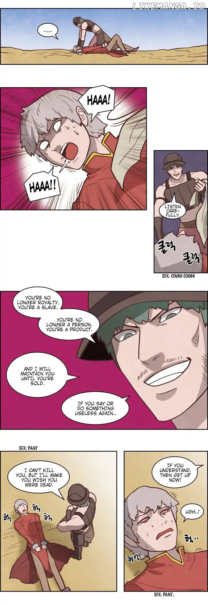 The Devil King is Bored Chapter 207 - page 7
