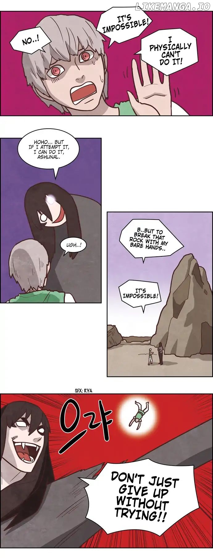 The Devil King is Bored Chapter 218 - page 10