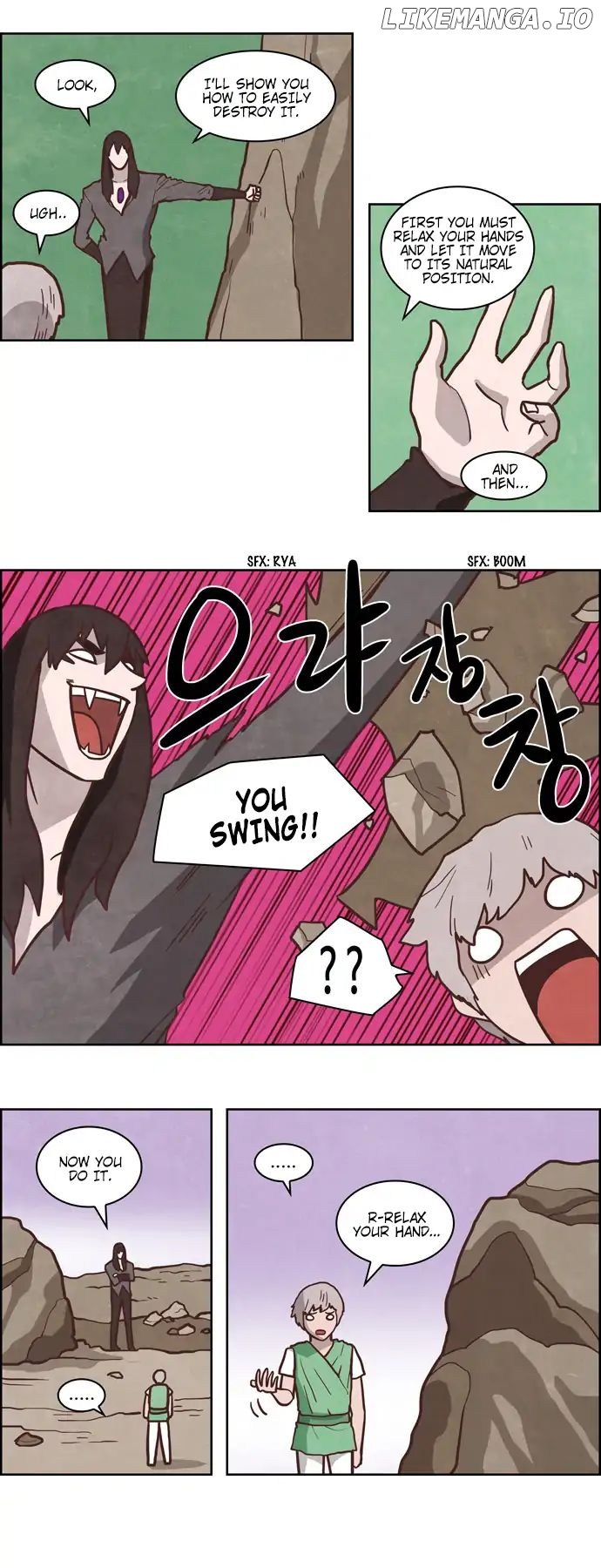 The Devil King is Bored Chapter 218 - page 11