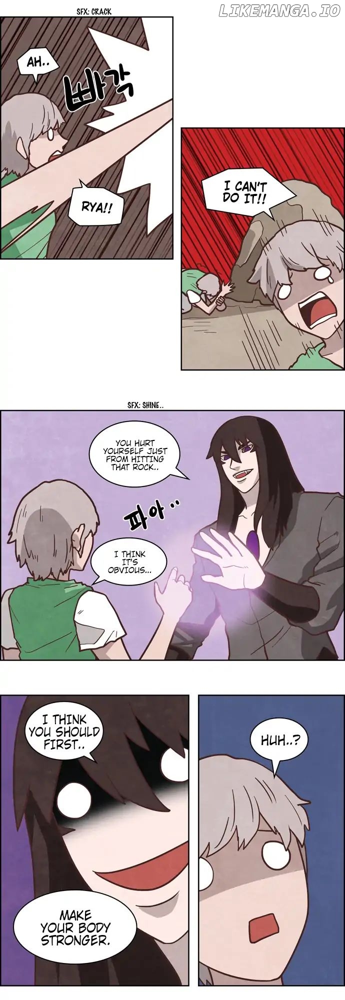 The Devil King is Bored Chapter 218 - page 12