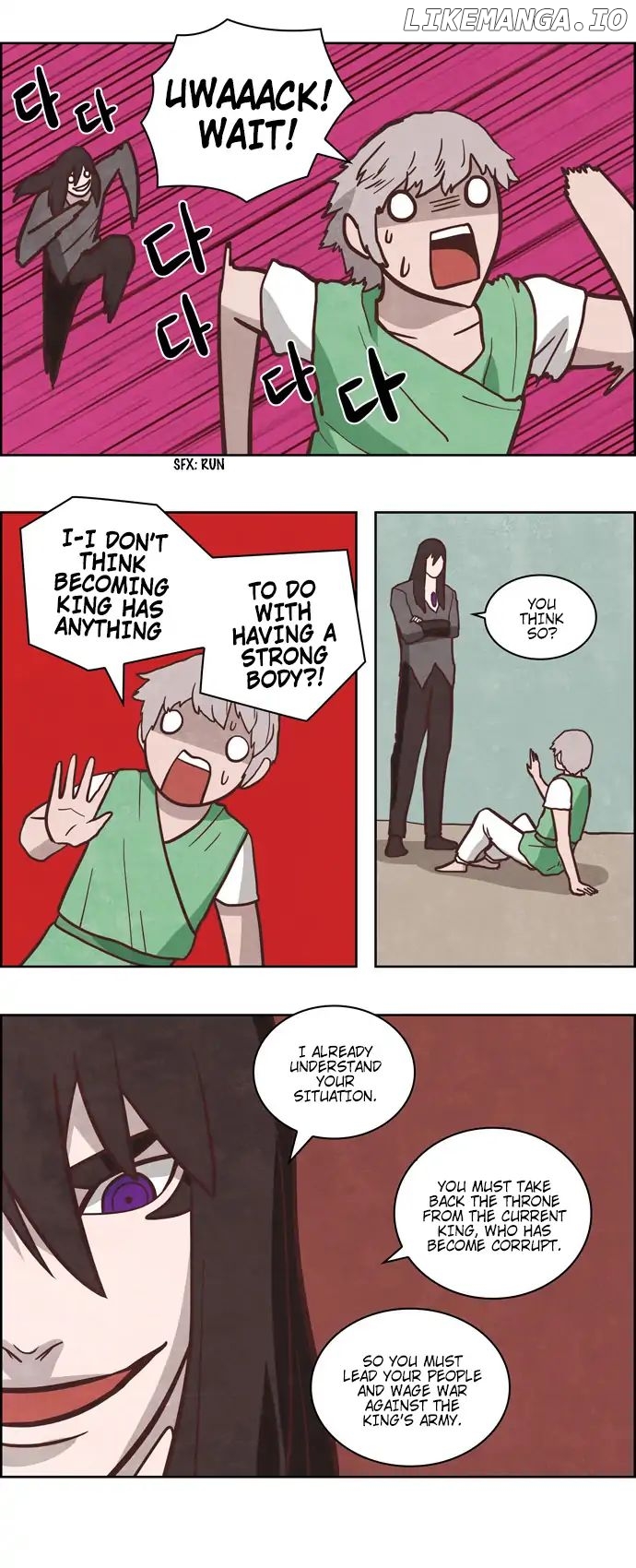 The Devil King is Bored Chapter 218 - page 13