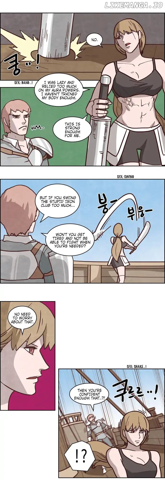The Devil King is Bored Chapter 218 - page 2