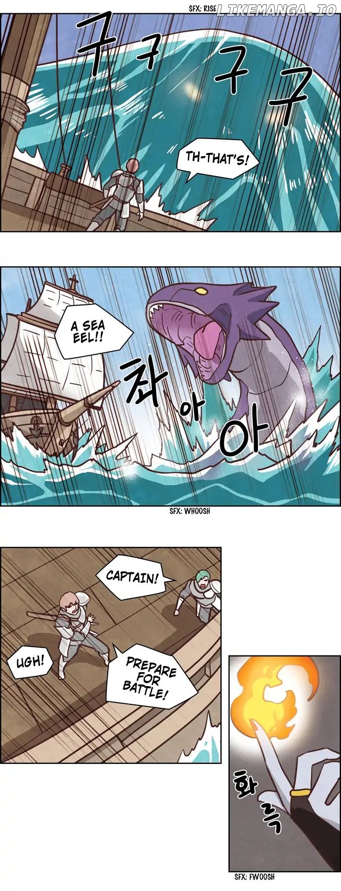The Devil King is Bored Chapter 218 - page 3