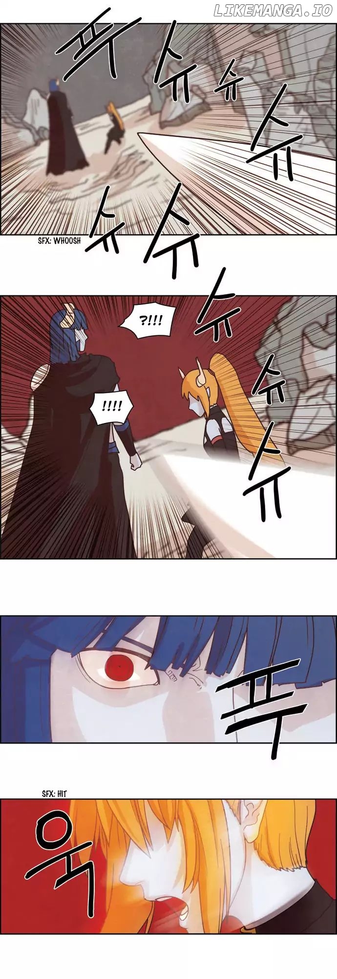 The Devil King is Bored Chapter 107 - page 13