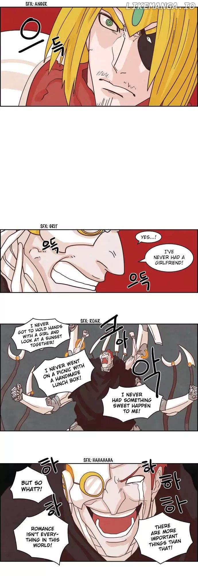 The Devil King is Bored Chapter 107 - page 3