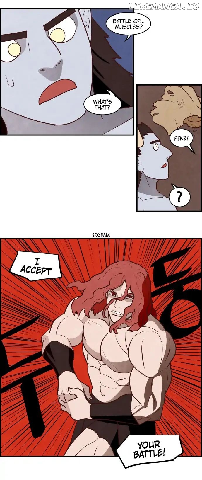 The Devil King is Bored Chapter 299 - page 10