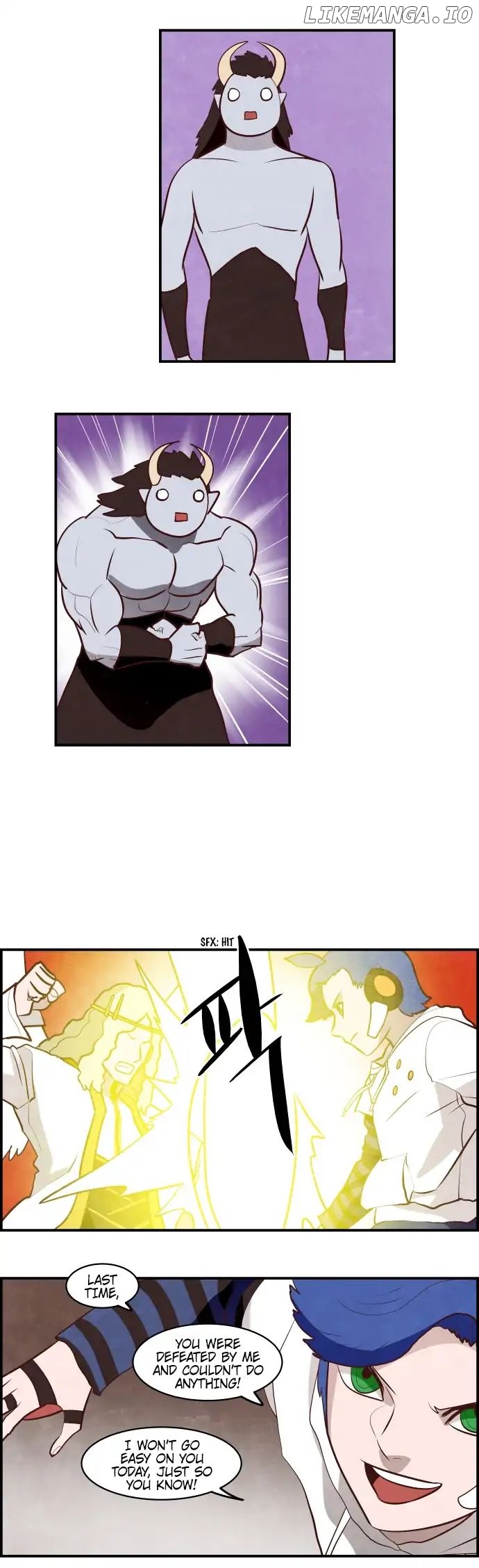 The Devil King is Bored Chapter 299 - page 11