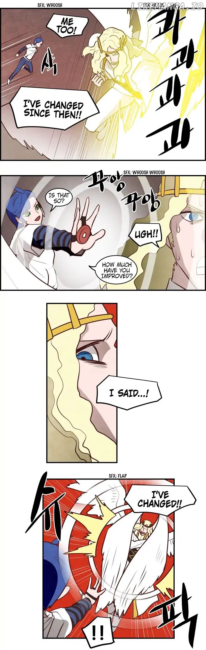 The Devil King is Bored Chapter 299 - page 12