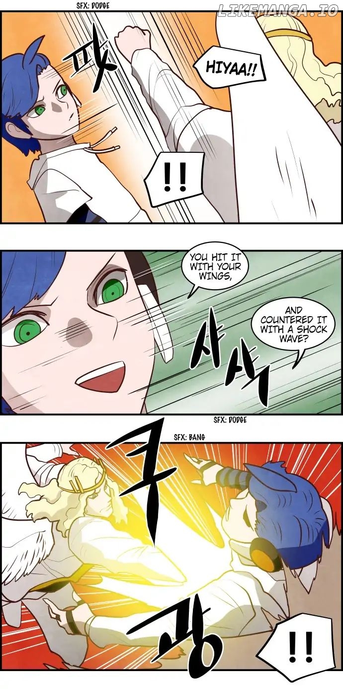 The Devil King is Bored Chapter 299 - page 13