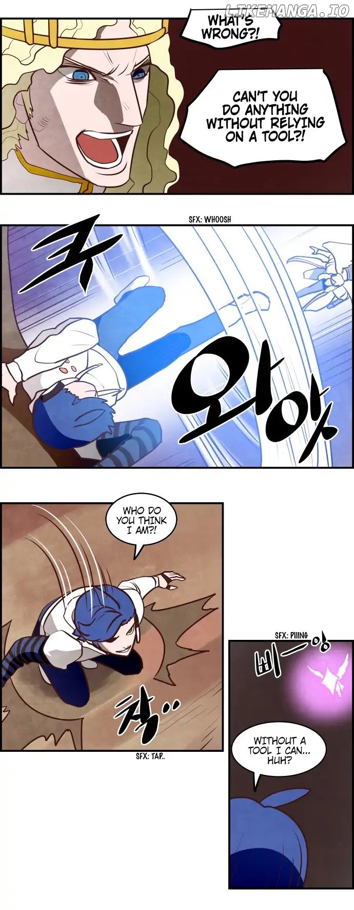 The Devil King is Bored Chapter 299 - page 14