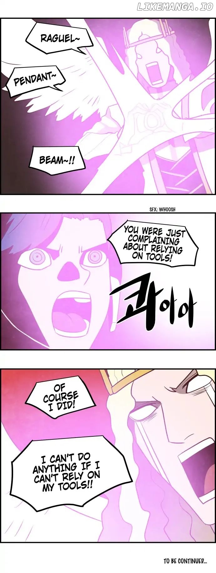 The Devil King is Bored Chapter 299 - page 15