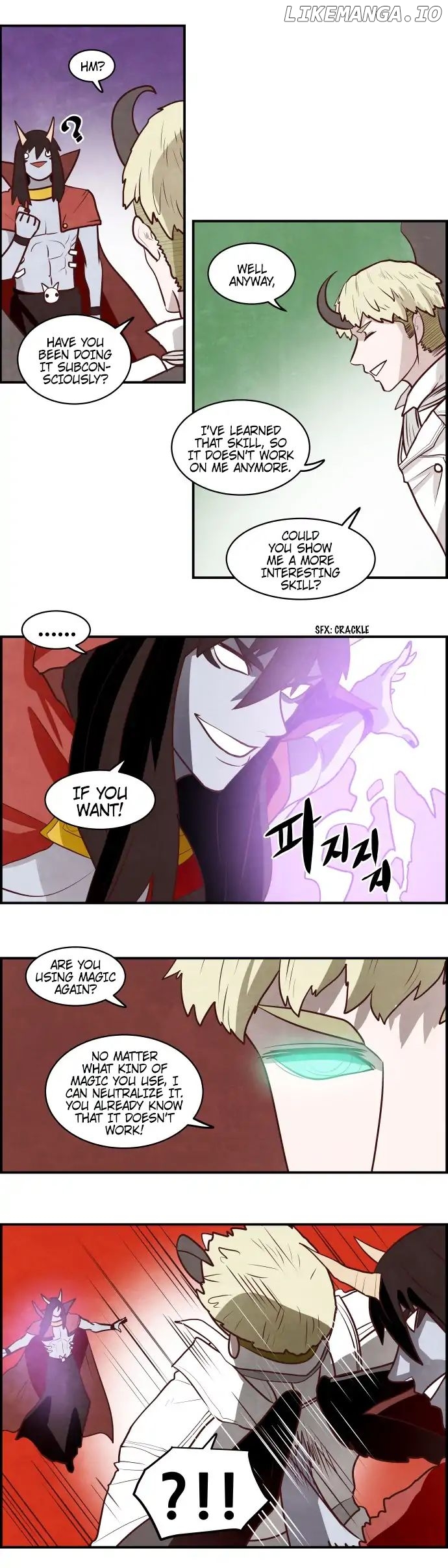 The Devil King is Bored Chapter 299 - page 2