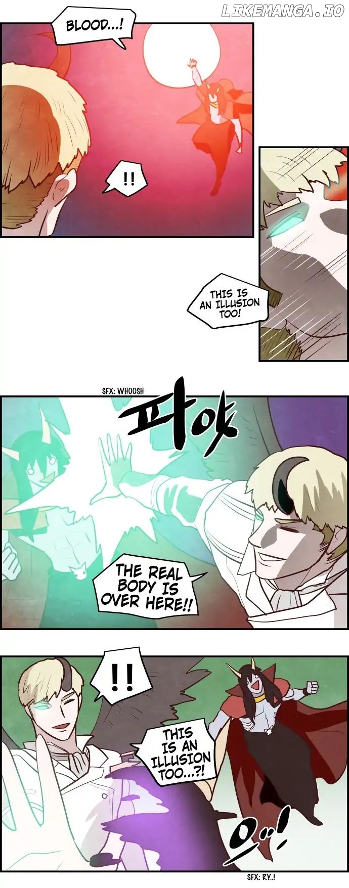 The Devil King is Bored Chapter 299 - page 4