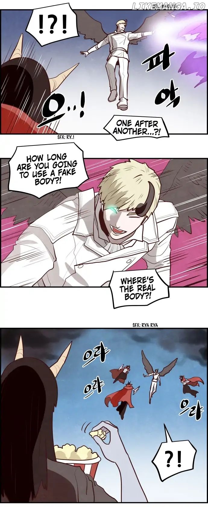 The Devil King is Bored Chapter 299 - page 5