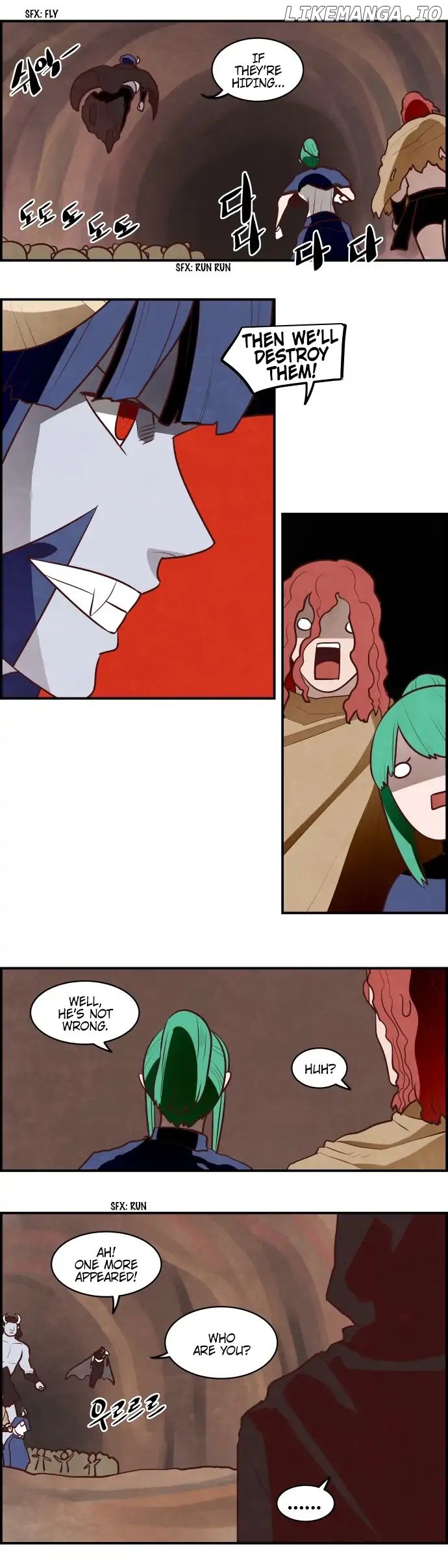 The Devil King is Bored Chapter 299 - page 7